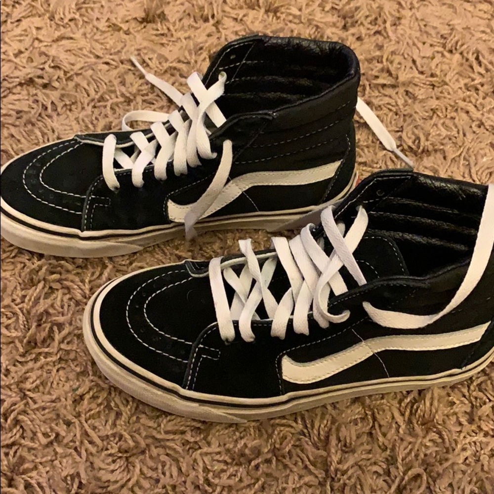 Women’s Vans Sk8 Hi